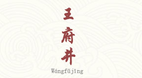 visite Wangfujing