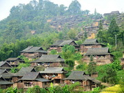 Village Miao de Biasha