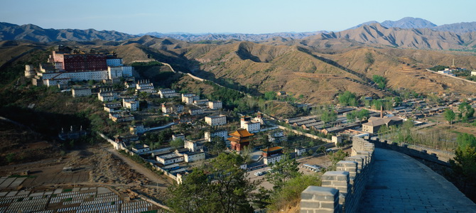 Chengde Guide touristique Chine