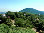 visite Colline pourpre et or