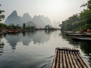 Croisière sur le Yulong