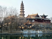 Hôtel  à  Datong(6)