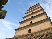 visite Grande Pagode de l'Oie Sauvage