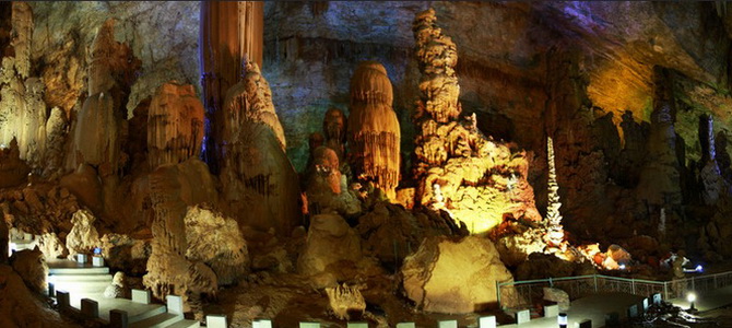 Grotte de Zhijin Anshun Guizhou