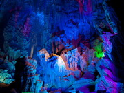 visite Grottes de Longgong
