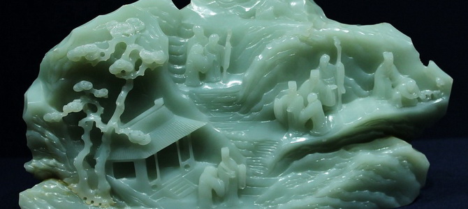 Fabrique de jade de Xi'an Xi'an Shaanxi