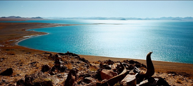 Lac Namtso Nagqu Tibet