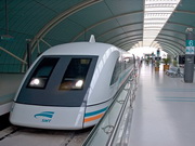 Maglev de Shanghai