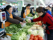 visite Marché paysan