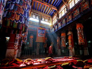 visite Monastère de Drepung