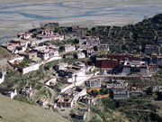 visite Monastère de Ganden