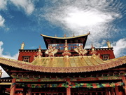 Monastère de Songzanlin