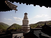 Wutaishan et ses temples