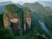 visite Mont Wuyi