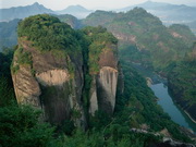 Mont Wuyi