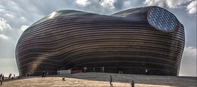 Ordos Guide touristique Chine