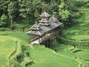 Randonnée de Tang'an à Zhaoxing