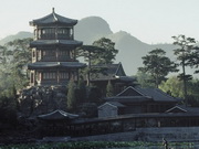 Résidence de montagne de Chengde