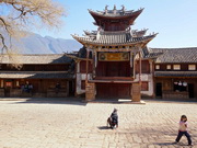 Village de Shaxi