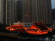 visite Temple du Bouddha de Jade