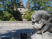 Temple des Cinq Pagodes