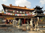 visite Temple Dazhao