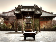 Temple Shanhua