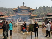 visite Temple Yuantong