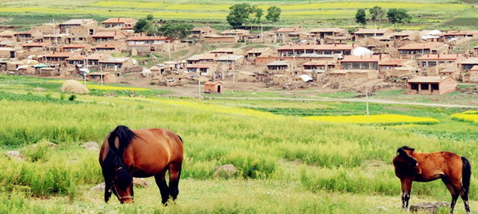 Voyages et circuits Ulanqab