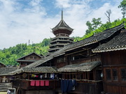 Village Dong de Zhaoxing