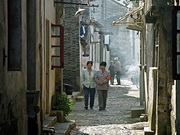 visite Village d'eau de Tongli