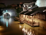visite Village d'eau de Wuzhen