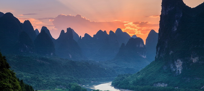 Yangshuo Guide touristique Chine