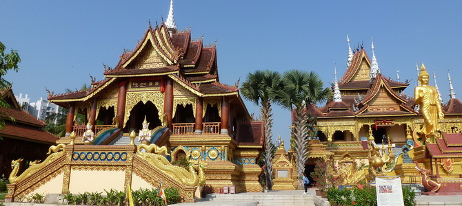 Parc Manting Xishuangbanna Yunnan