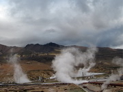 visite Sources géothermales de Yangpachen