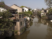 visite Village d'eau de Zhujiajiao