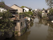 Village d'eau de Zhujiajiao