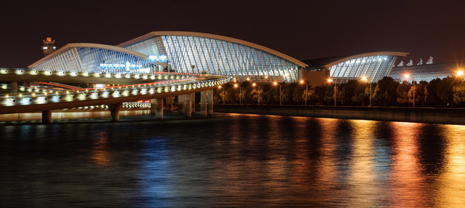 Aéroport de Pudong Shanghai Shanghai