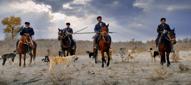 Aksou Guide touristique Chine