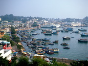 Ile de Cheung chau