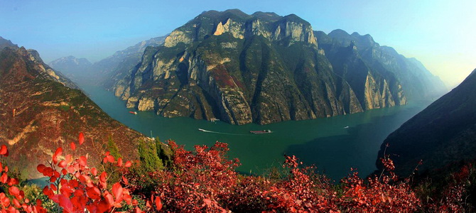 Trois Petites Gorges du Yangtse Chongqing Chongqing