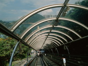 visite Escalator de Hong Kong