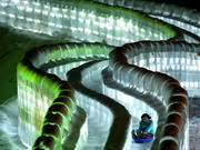 Festival de sculptures sur glace et neige de Harbin