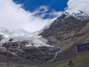 visite Glacier Karola