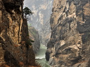 Gorges du Saut du tigre