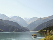 visite Lac Tianchi