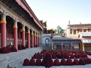 visite Monastère de Kumbum