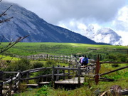 Montagne du Dragon de Jade