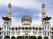 visite Grande mosquée Dongguan