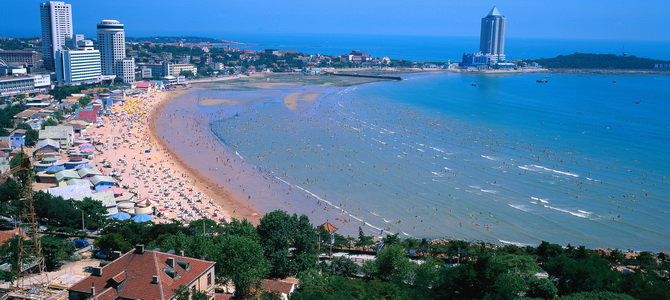 quoi voir ou faire Qingdao